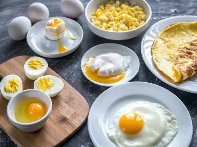 egg diet weight loss